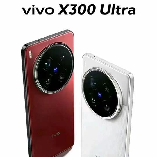 vivo X300 Ultra双机型入网！3月发 影像性能全拉满
 
vivo年