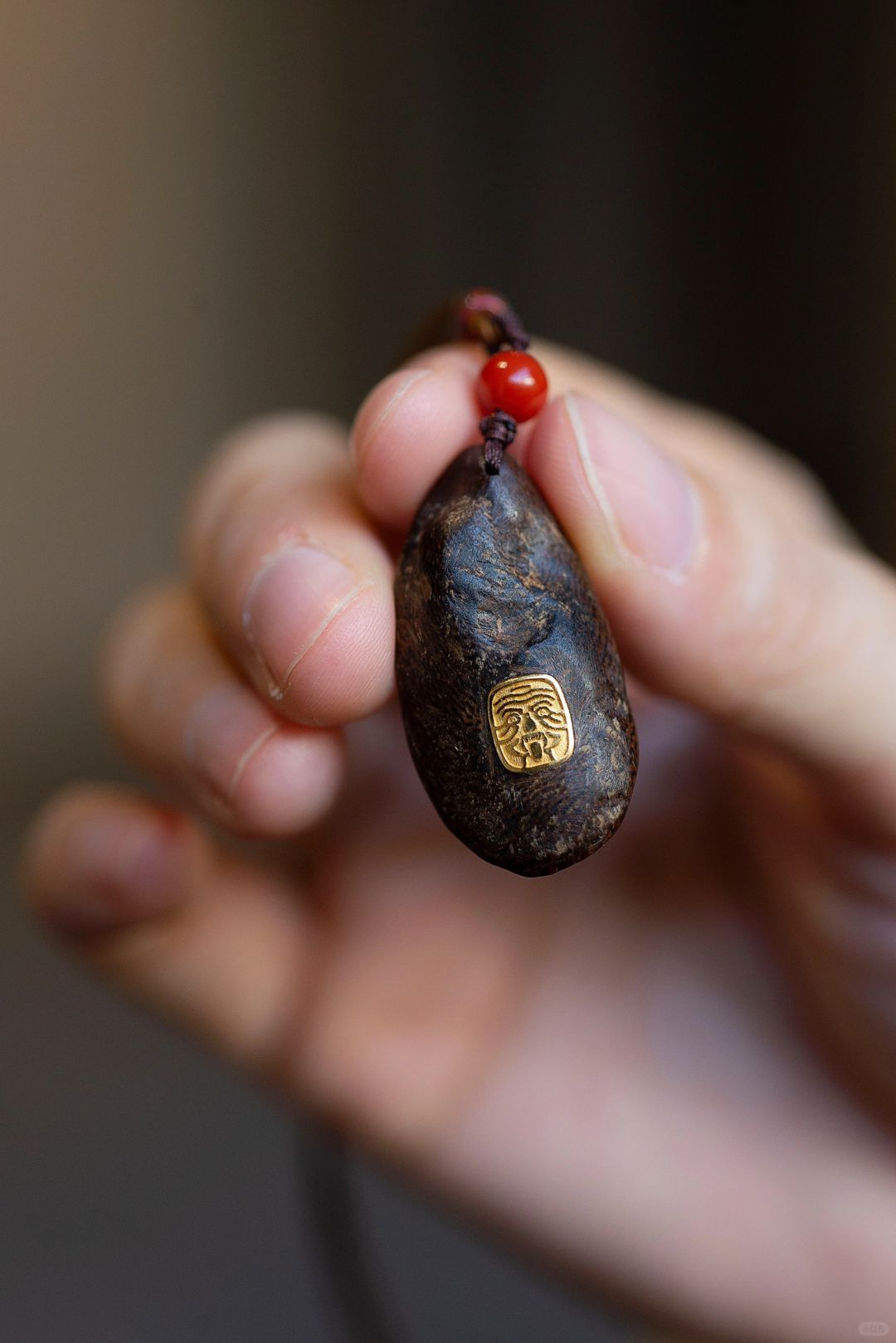 爱了爱了❤️这件＂扎基拉姆财神＂直入我心底里