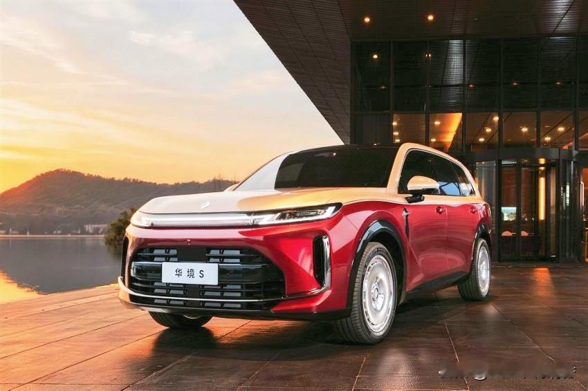 伤害性不大，侮辱性极强！当14.05亿国人都以为国产大六座SUV市场已被理想i6