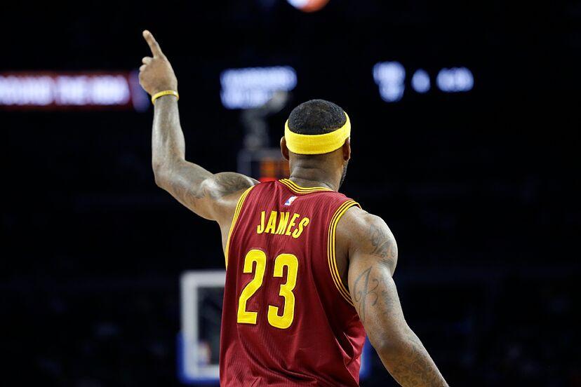 2026年的自由市场，或许不会像2010、2014和2018年那样因勒布朗·詹姆