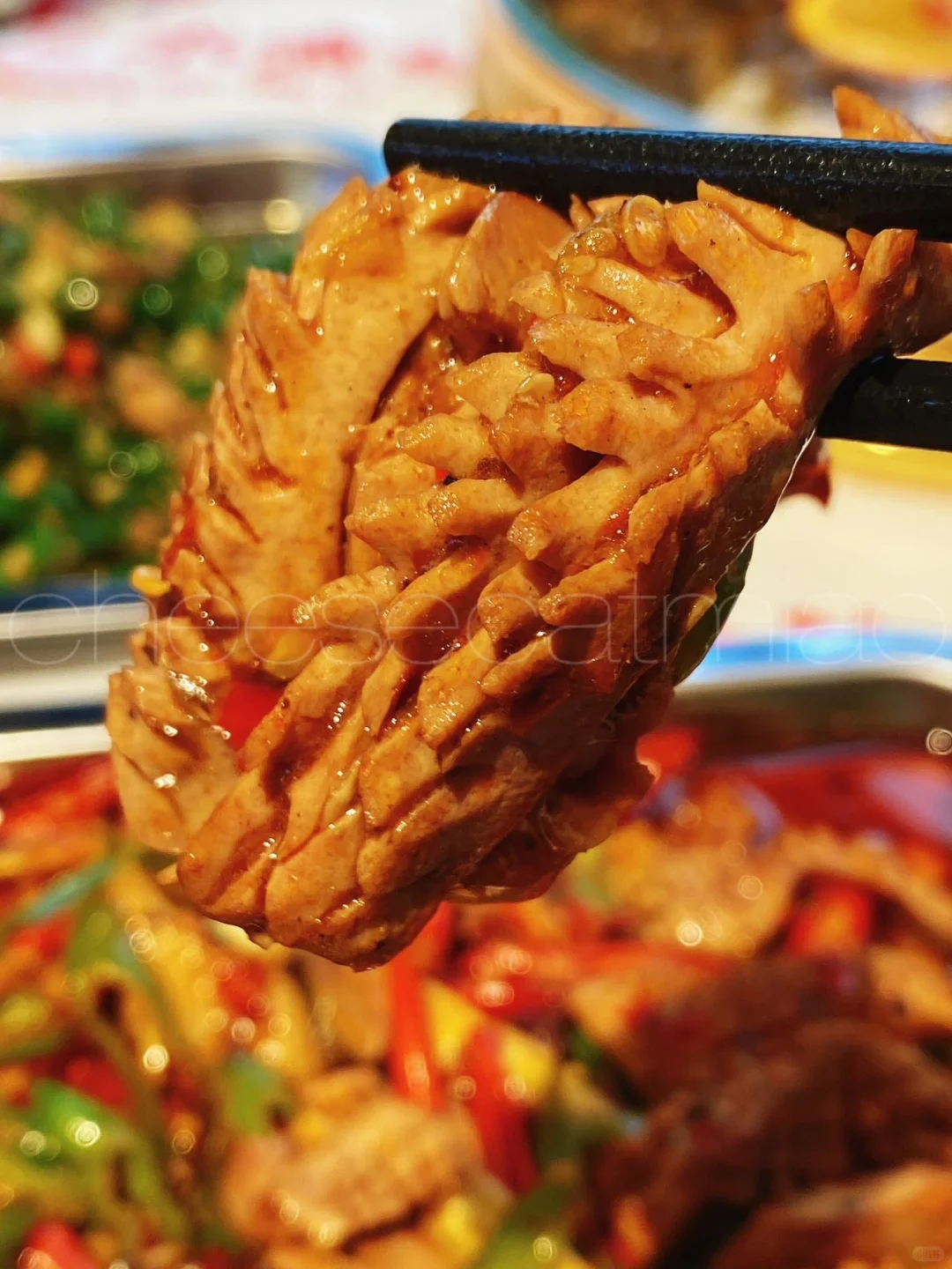 🌶️谁懂啊🔥这一口水煮蛙的含金量🐸