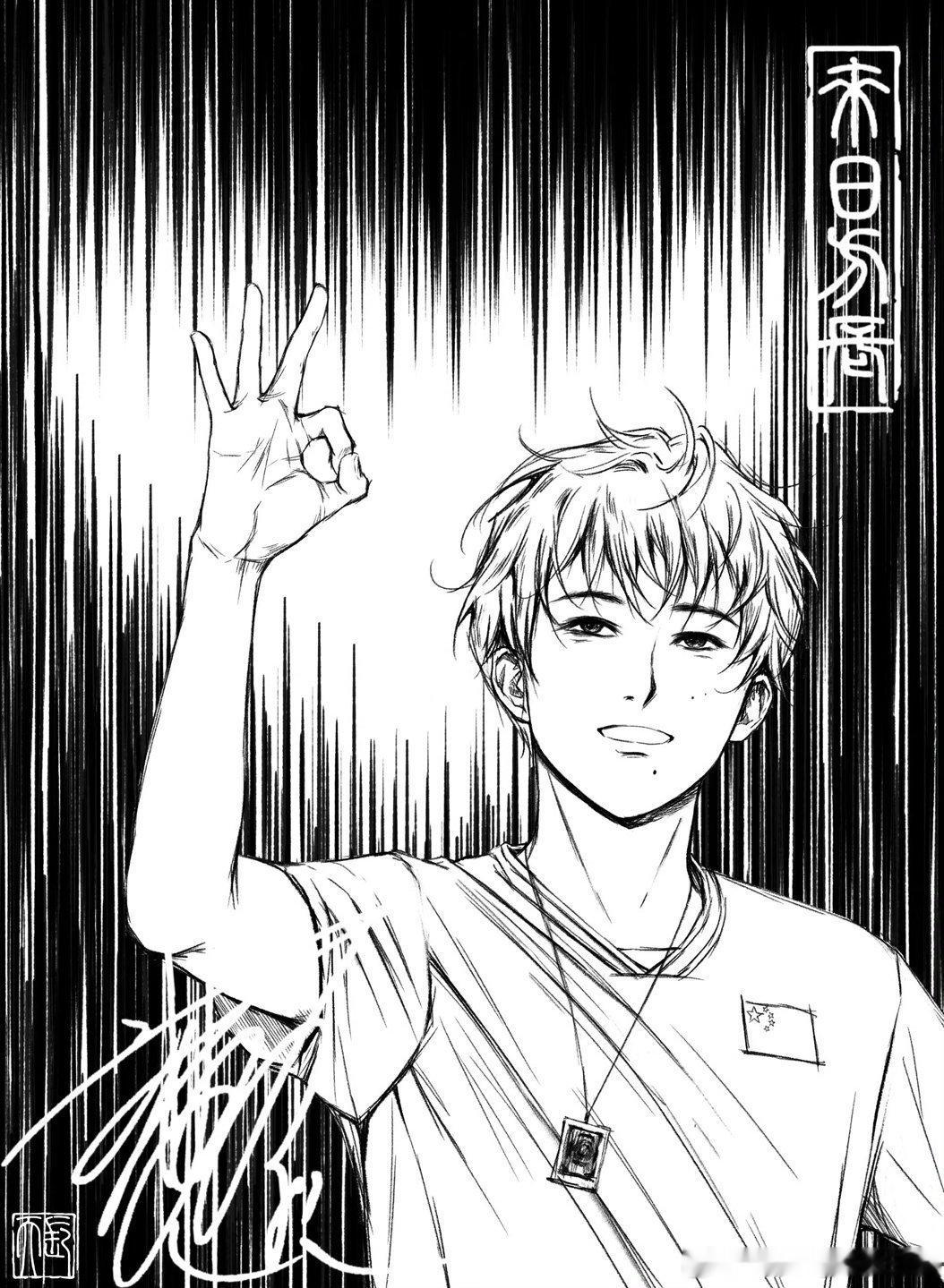 王楚钦 🦁国乒男队队长王楚钦 聚沙成塔，厚积薄发。那些在无人问津时的坚持，终将