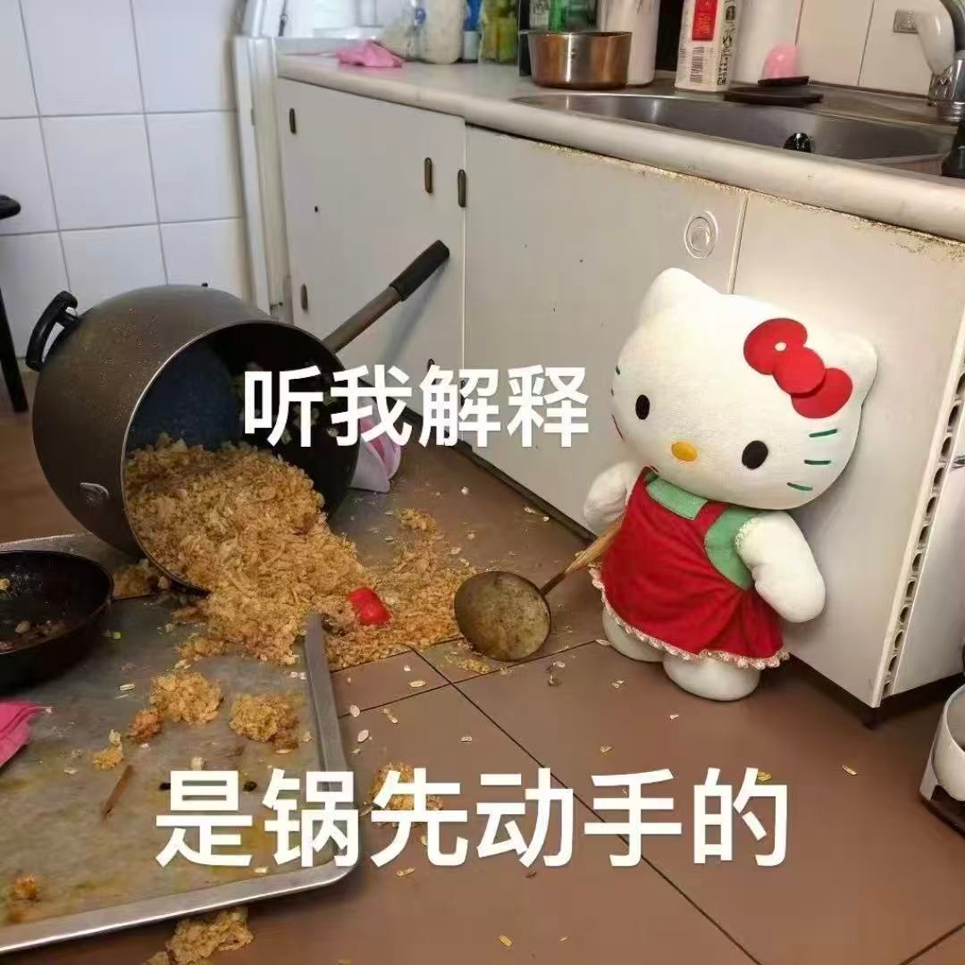 做饭两小时，吃饭十分钟，真实又扎心的日常。每一顿热饭都是用心，烟火气里藏着最简单