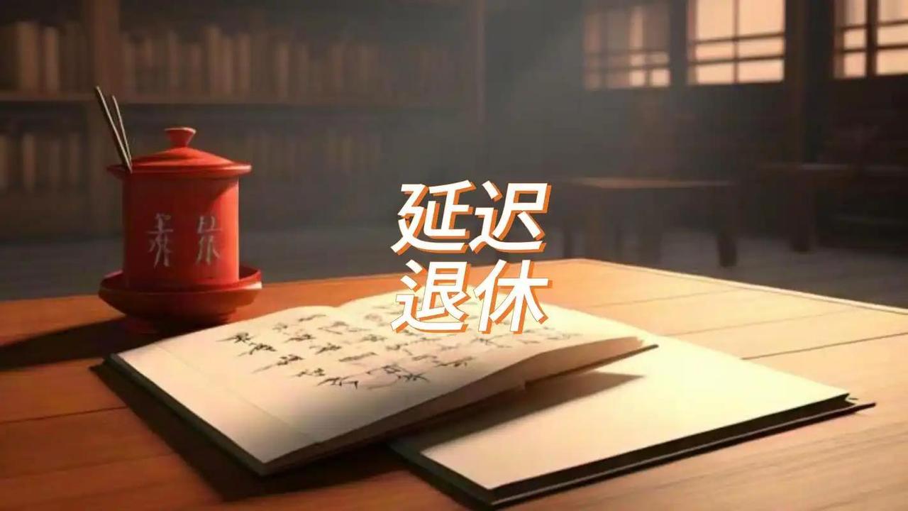 纠结过延迟，后来想通了，咱普通人干到顶也就那样，多干几年落一身病，得不偿失！