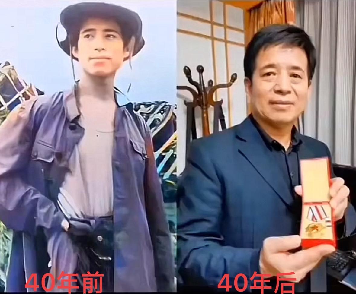 他叫刘洪，1962年生于山东济南，从小受父辈影响就有一个从军的梦，18岁的刘洪高