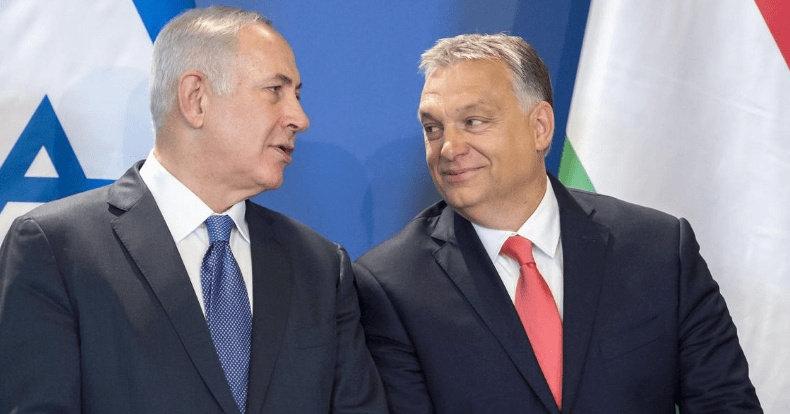 内坦为欧尔班拉票，他说欧尔班是众多世界领袖中的出类拔萃者，拥有能在动荡时代稳定国