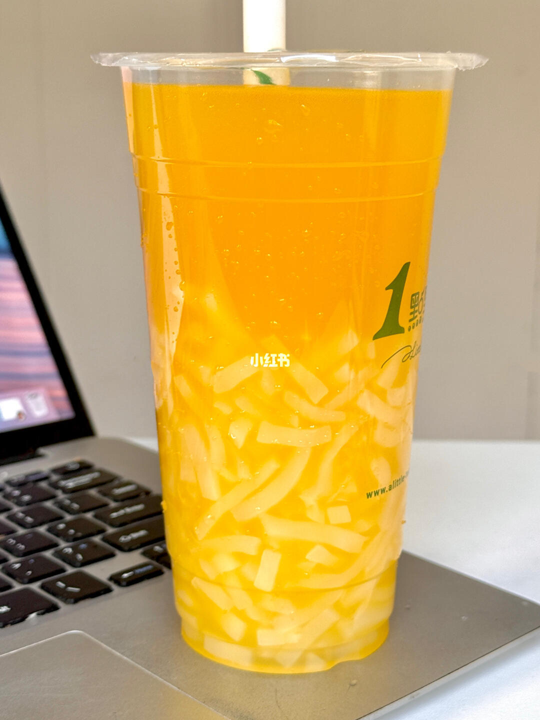 跟风点了一杯。。真的好好喝啊！！