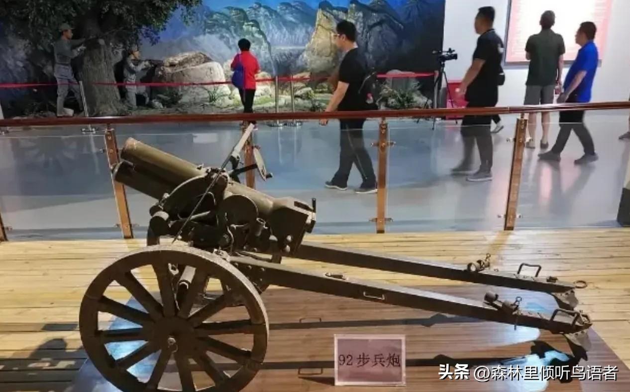 1944年，王必成缴获一门步兵炮，日军将领竟然提出用100多挺机枪换回步兵炮，面