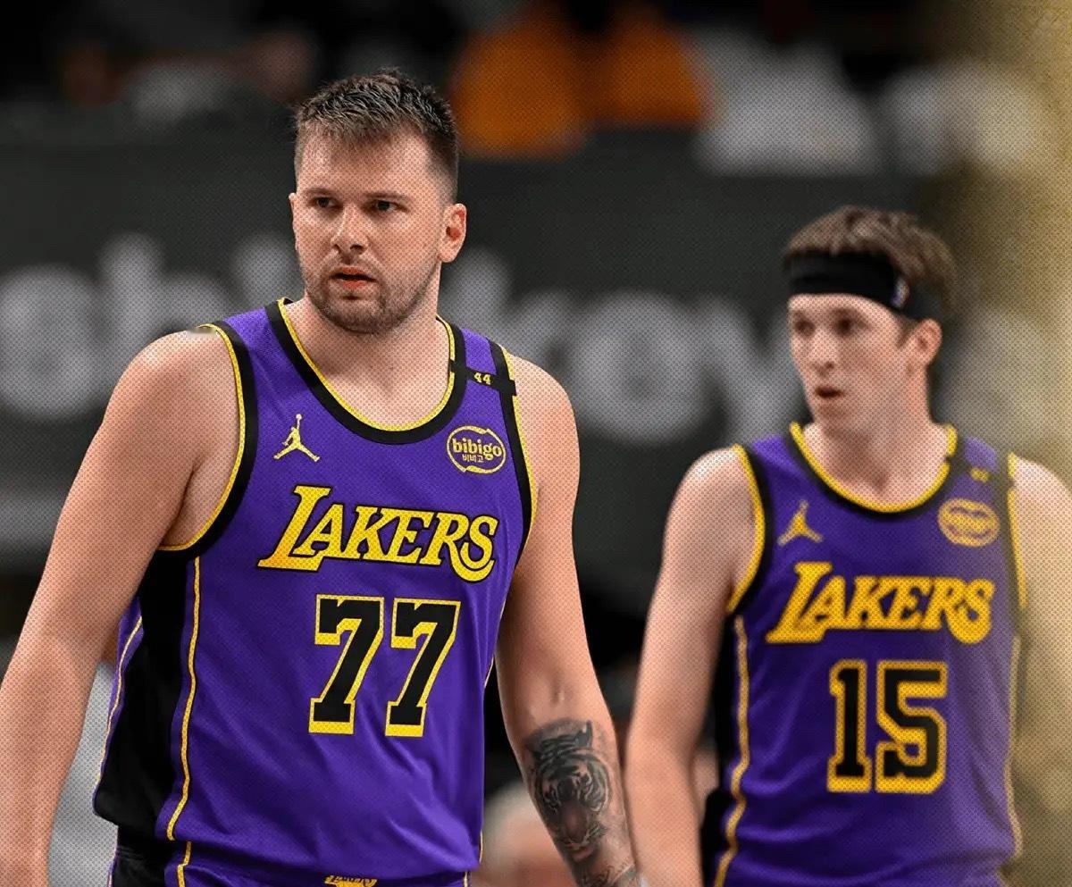 雷迪克：“东契奇和里夫斯无限期缺阵，我这周不会给你们任何更新，他们就是无限期缺阵