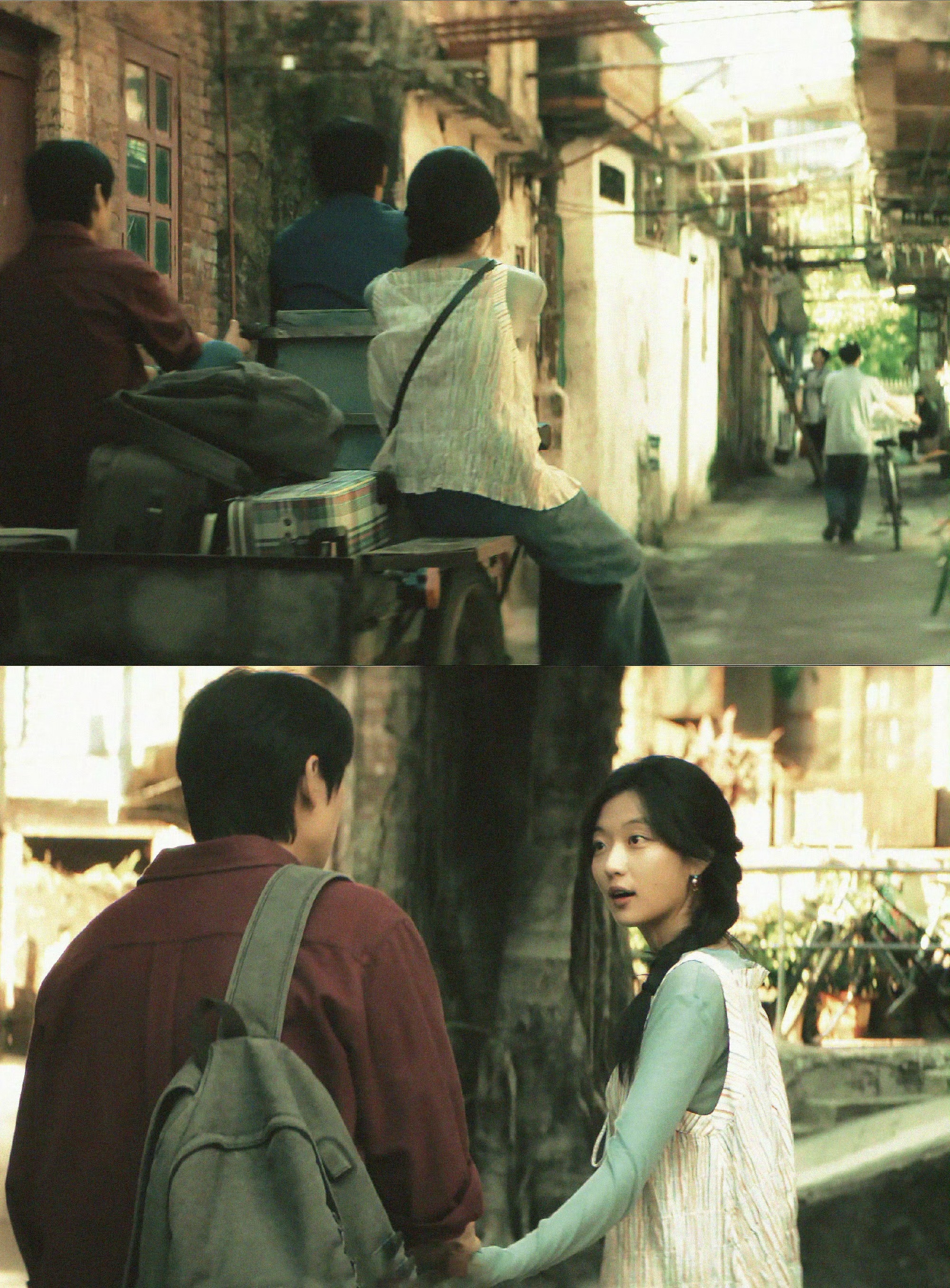 魏大勋孙千出租屋文学魏大勋孙千恨海情天宿命感很爱的两个人啊