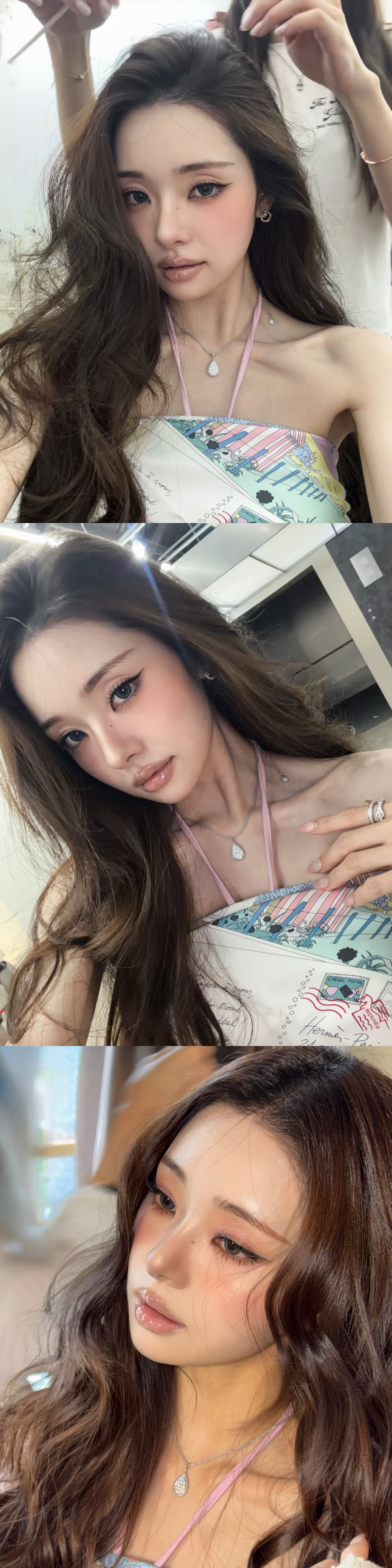 「宋智雅」〰️近期ins更新 