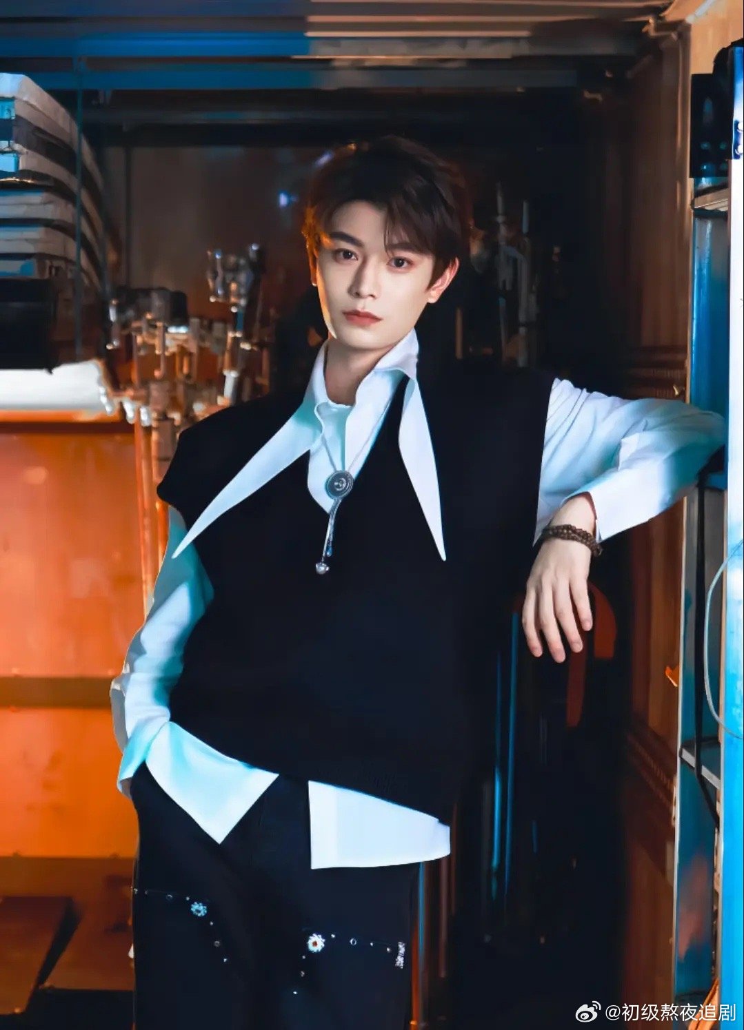 丁禹兮算是95🥜的顶流吗 