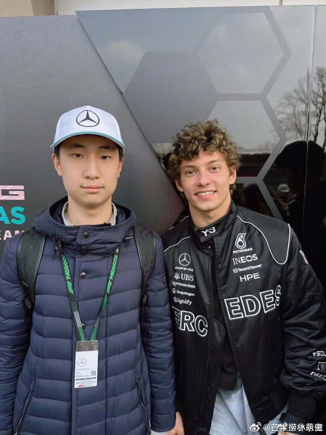 《爸爸去哪儿》Linda竣长这么高了林永健15岁儿子长这么高了15岁林大竣长这么