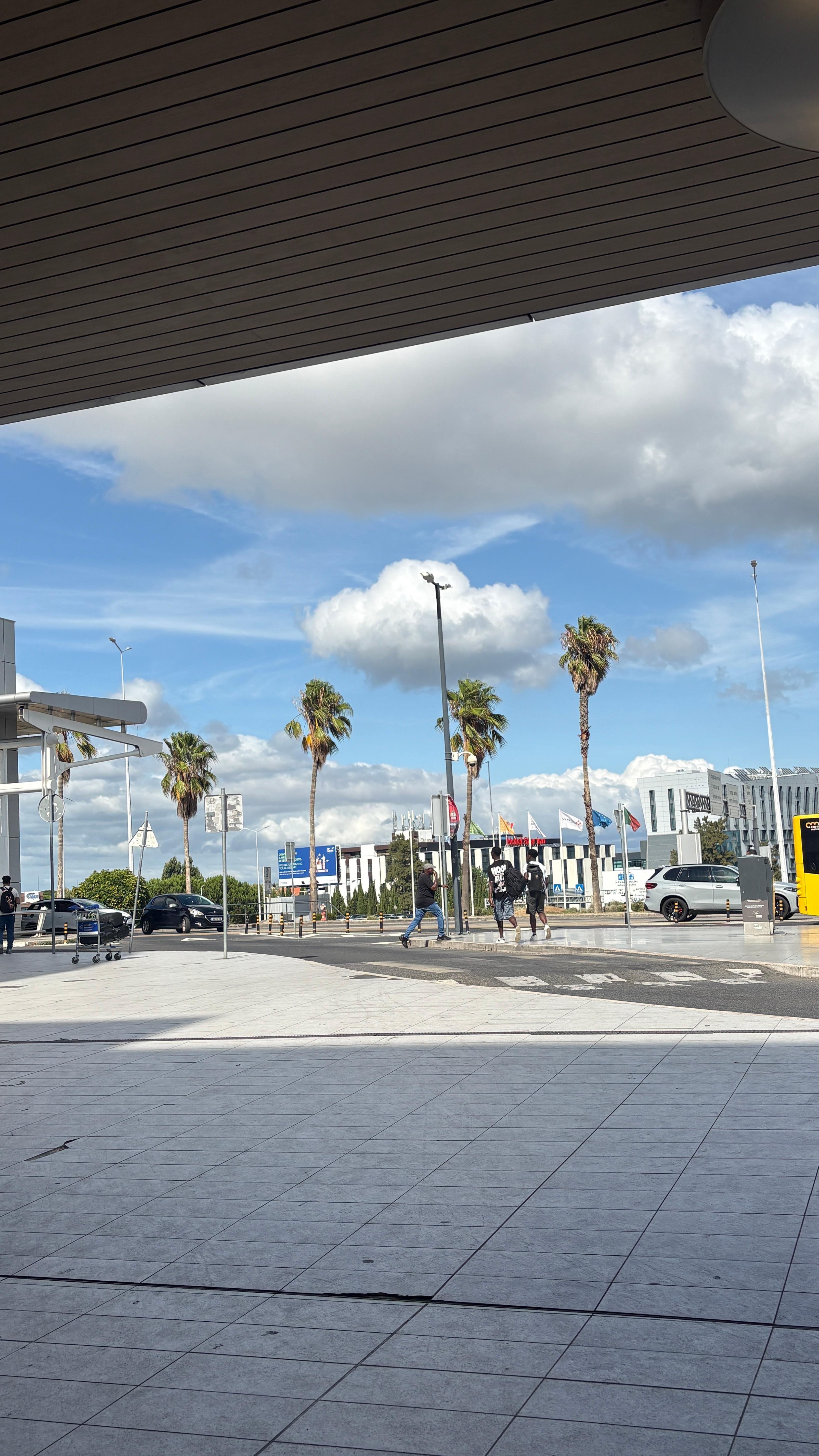 你好呀葡萄牙 葡萄牙·Aeroporto de Lisboa