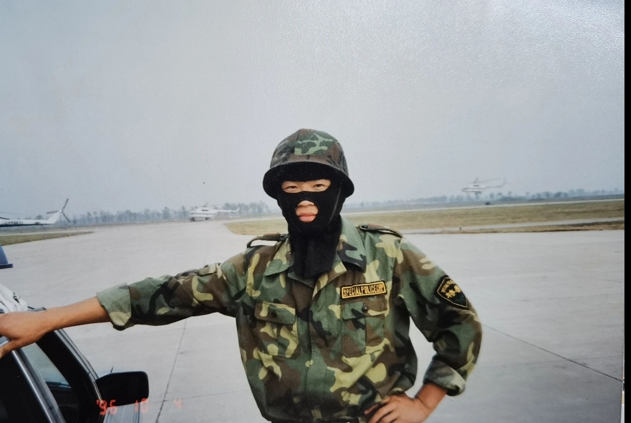 这应该是WJ的天花板了。 