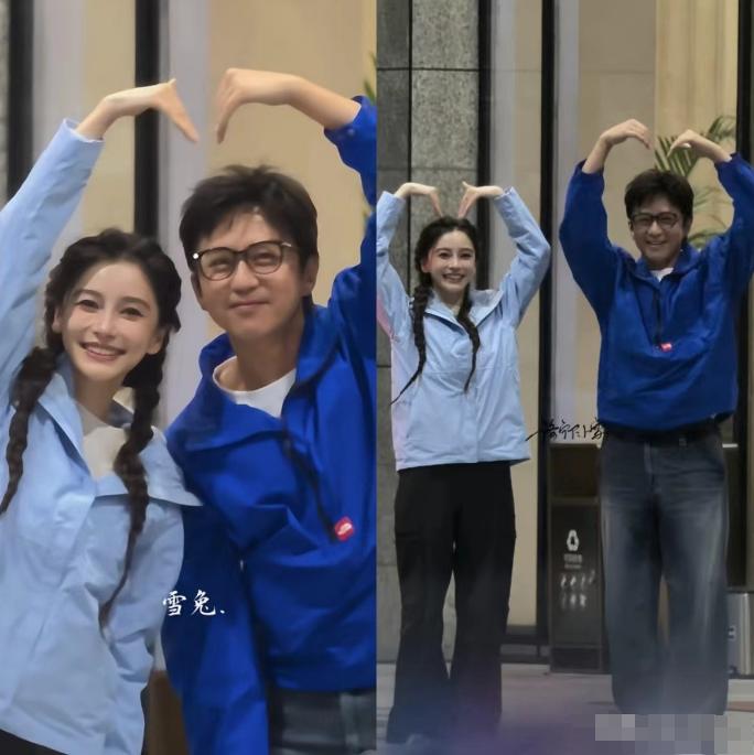 杨颖人品怎么样，

我不评价，

但有一点我敢肯定，那就是邓超这个朋友，真的靠谱