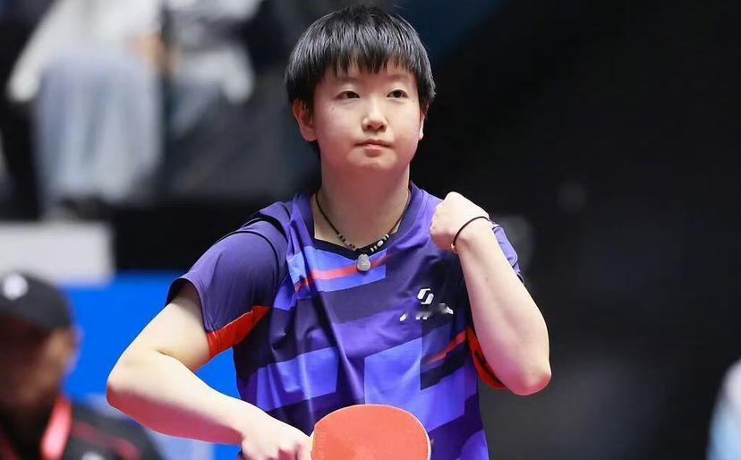 孙颖莎是中国女子乒乓球运动员，获得了众多荣誉，以下是其主要成就￼￼￼：

• 奥