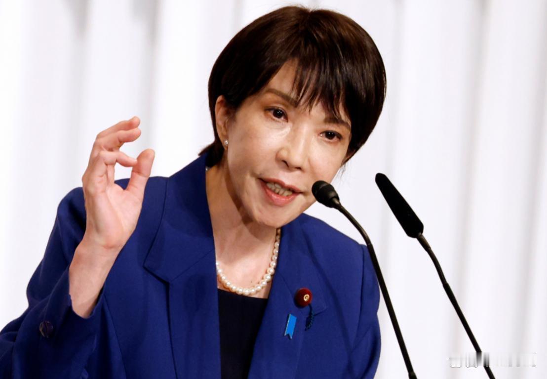 高市早苗这对华言论真是让人无语。当地时间11月23日，她在南非出席G20峰会时对