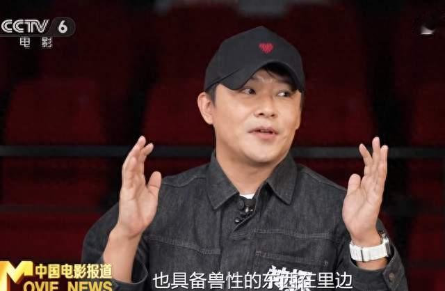 陈凯歌捧了10年没火的儿子，被陈思诚一个反派角色带出圈