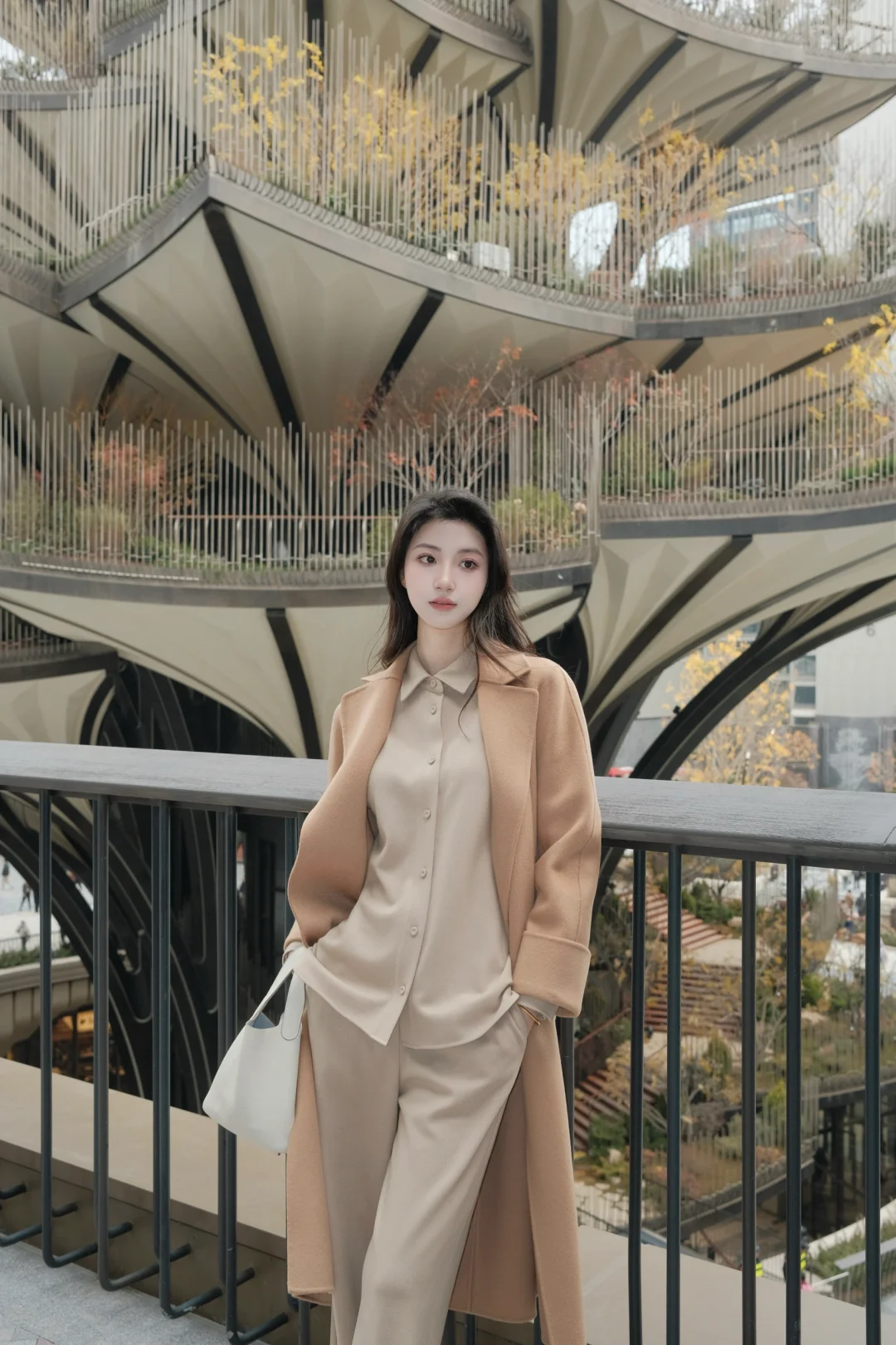 最适合打卡生命之树的位置被我发现了