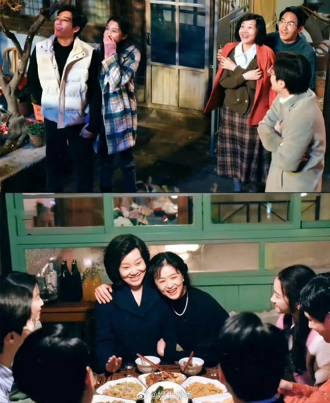小巷人家2是原班人马小巷人家2这就来了？第一季没看够呢，原班人马温情回归，这波必