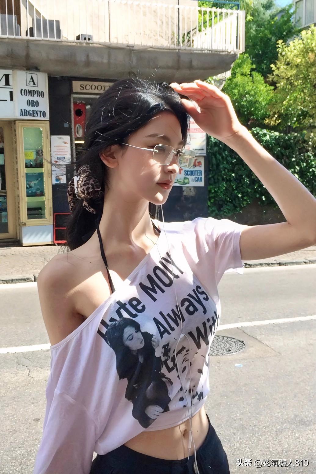 露脐装是否适宜日常穿着?
