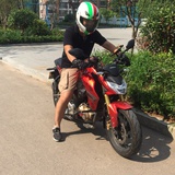 义红爱玩汽车