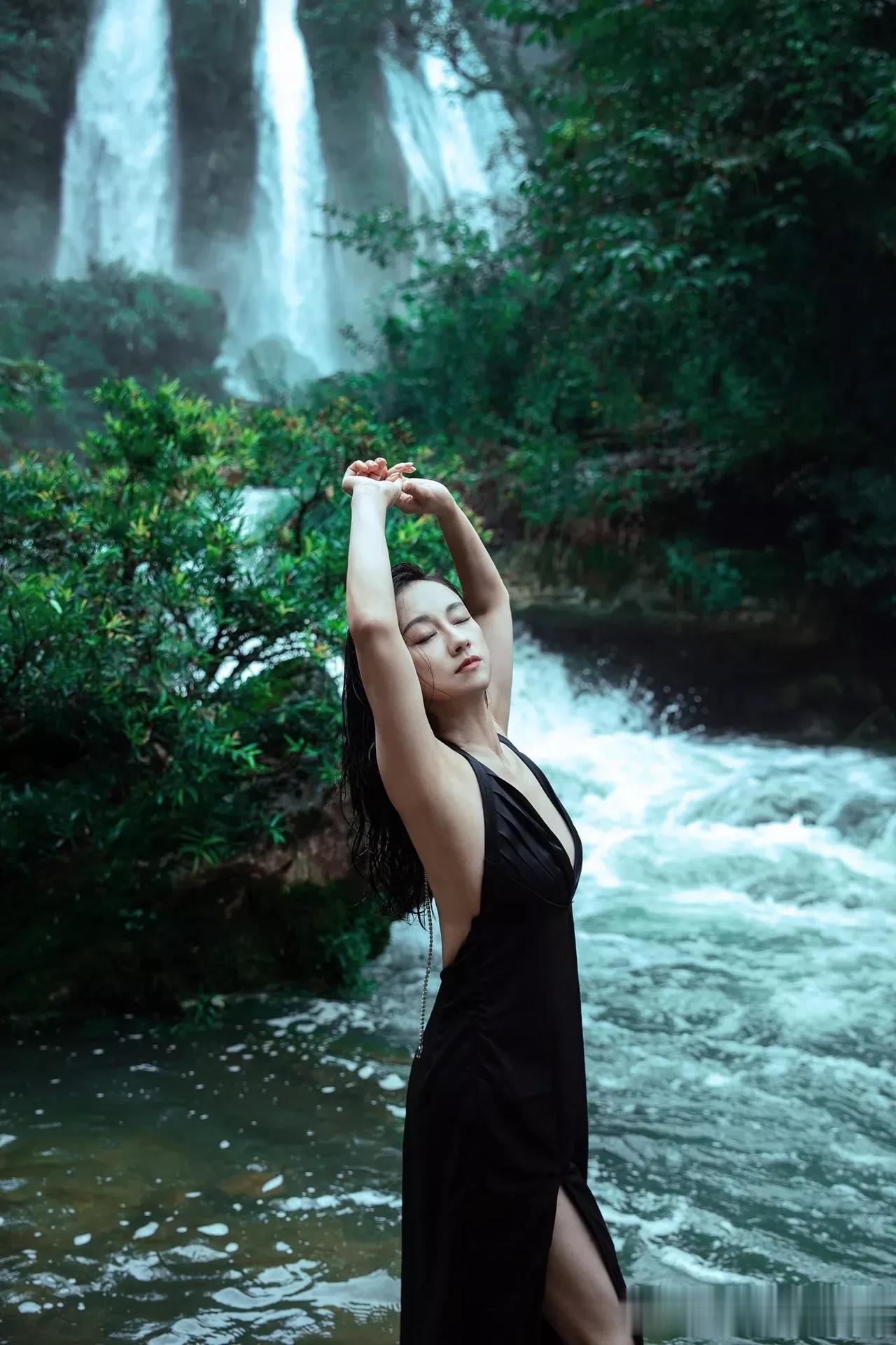 如此仙境的大自然之美，拥有此景，你还有什么不满足的吗？
