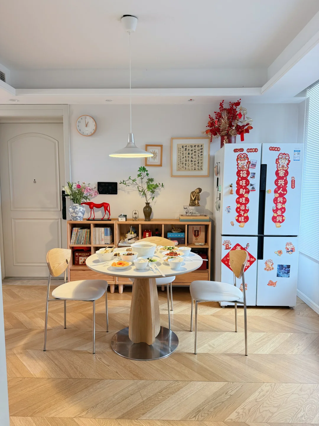 宅家幸福感｜一桌家常菜，治愈所有疲惫！