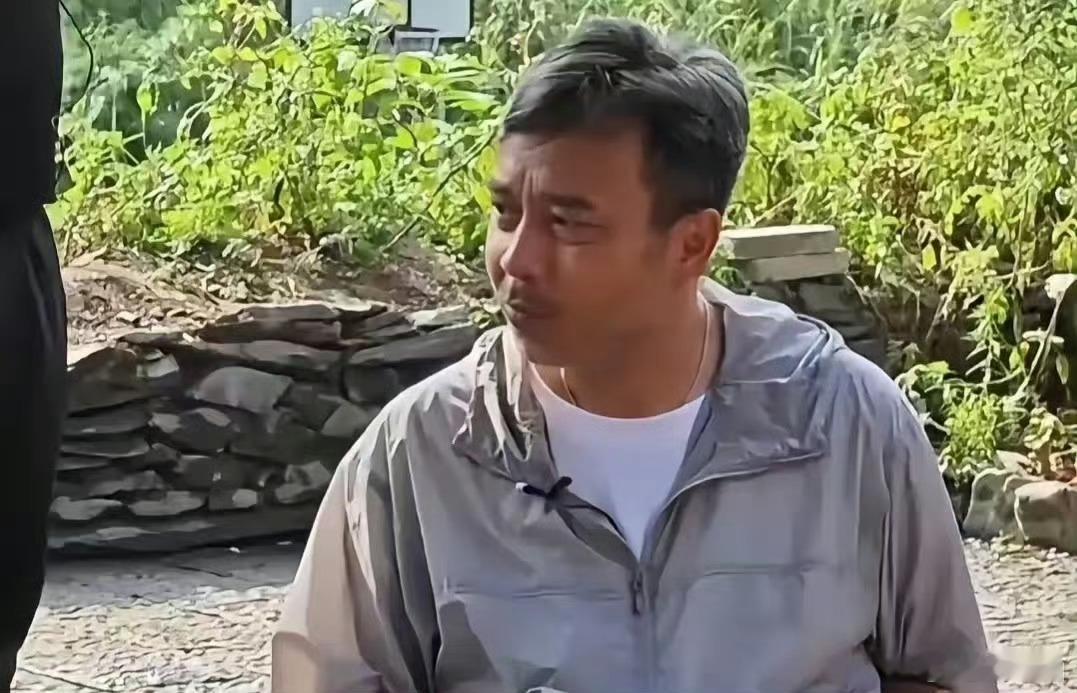 汪涵好显老因为思虑过重 