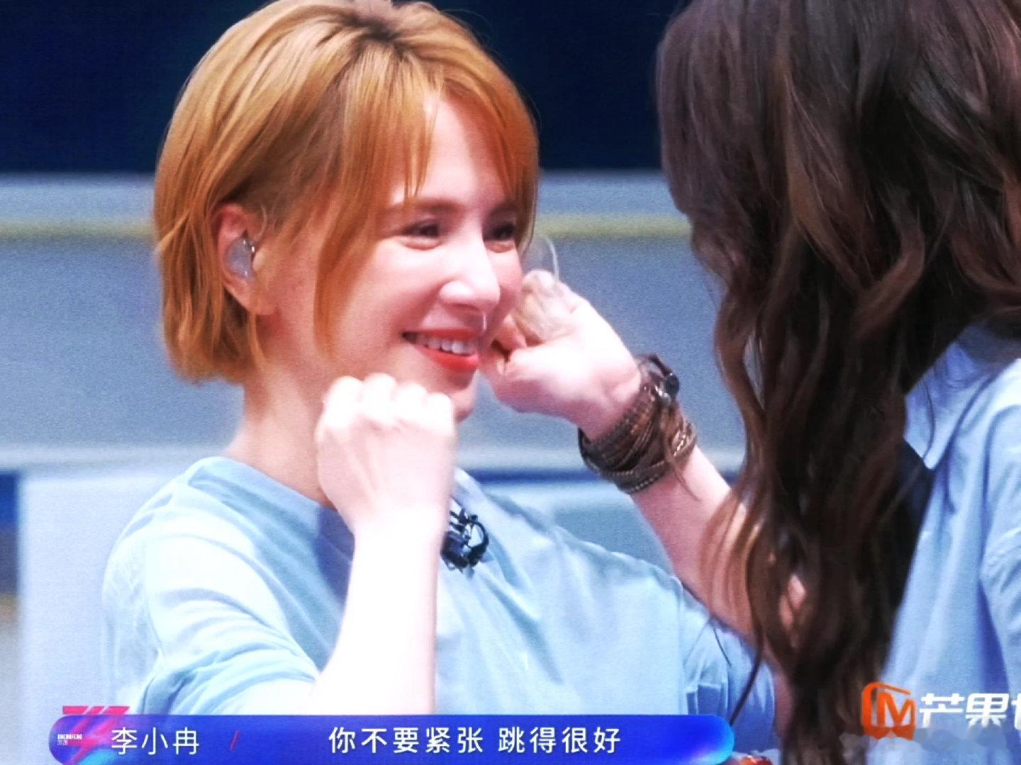 李小冉首发成员李心洁王濛首发成员乌兰图雅 姐姐们的首发成员选择，曾沛慈庄法匹配成