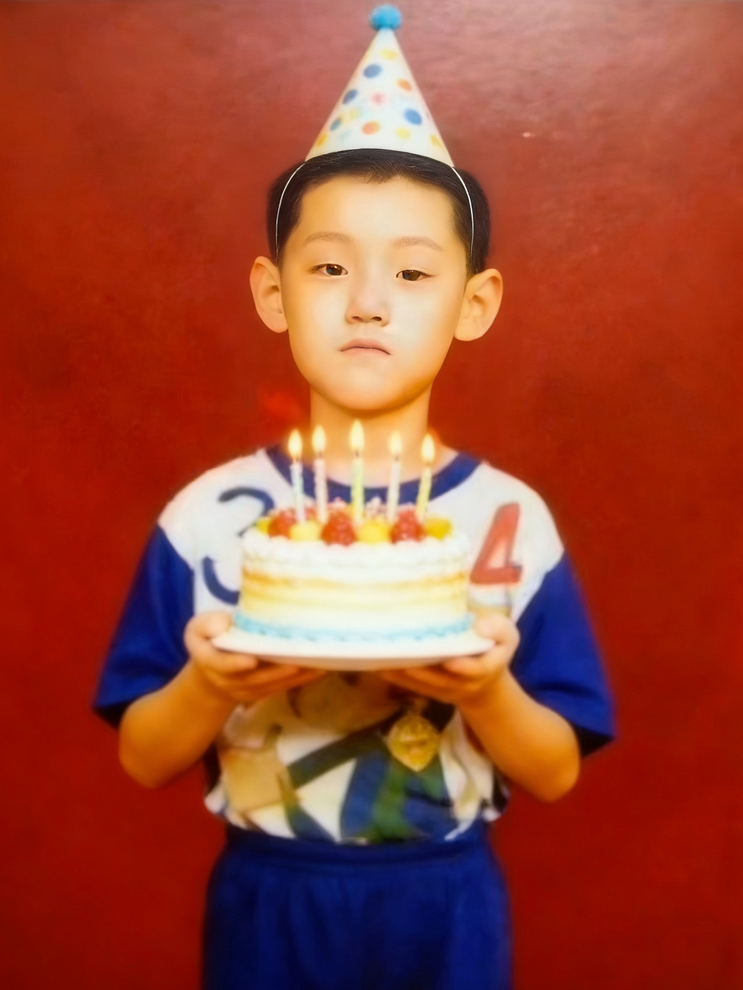 1988到2026，时隔三十八年，时光兜兜转转，又把你的生日带回了除夕夜。哥哥，