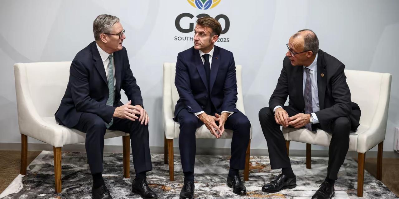 俄乌“和平计划”暴露美国战略图谋 中欧需保持清醒：美国与俄起草28点俄乌“和平计