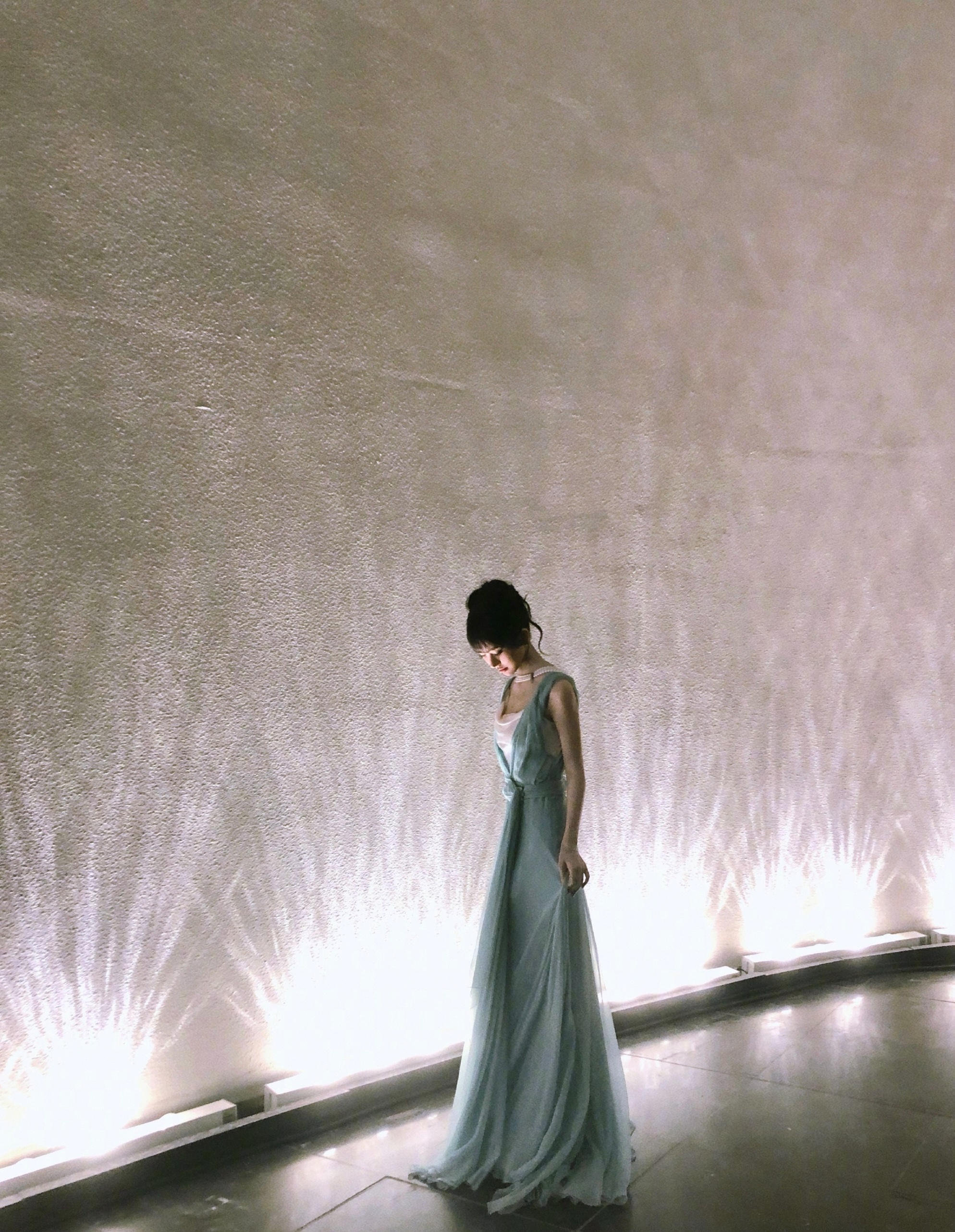 jjy鞠婧祎苏绿夏jjy鞠婧祎万花世界“镜头里的对视，哪怕是隔着屏幕 我也能感觉