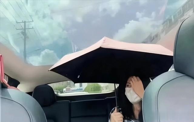 全景天幕说再好听的也不如物理隔绝热源，要么自己做一套冰甲天幕（TPU），要么电商