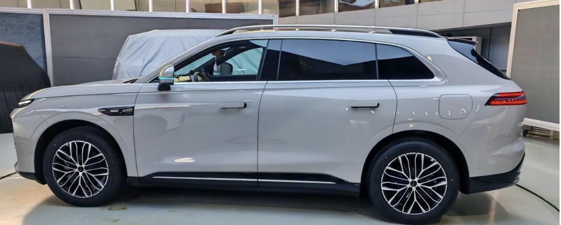 因星途ET7改名星途EX7，需重新工信部目录申报，预计26年Q2季度推出。