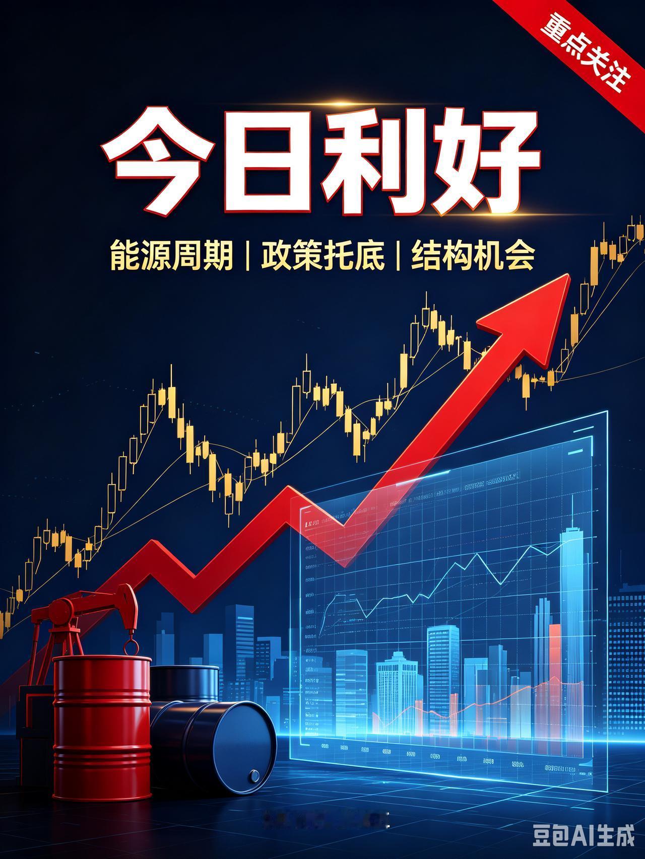 今日利好｜2026‑09‑11 星期五
 
风险提示：资讯仅供参考，不构成任何投