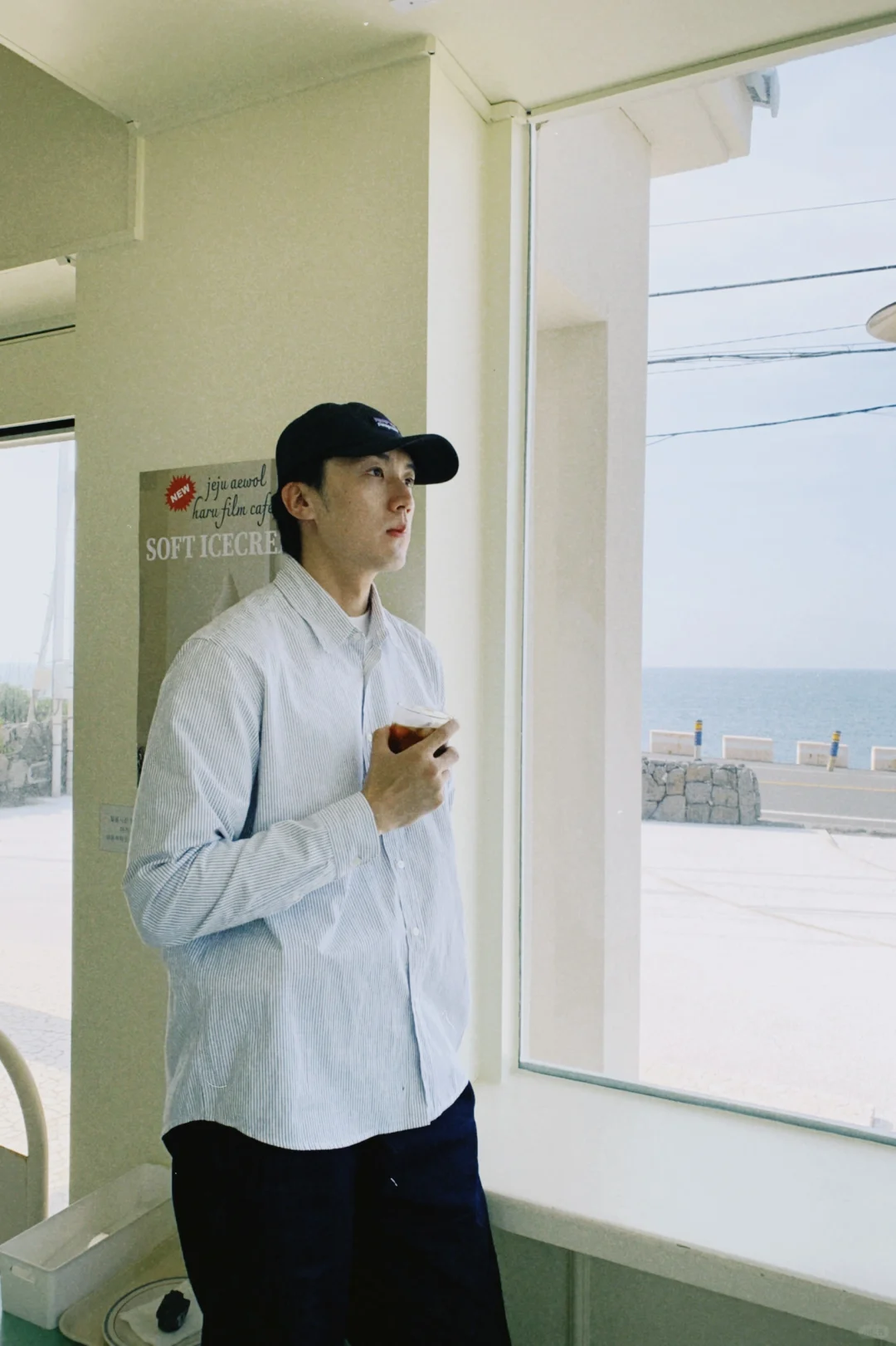 和海还是很搭的