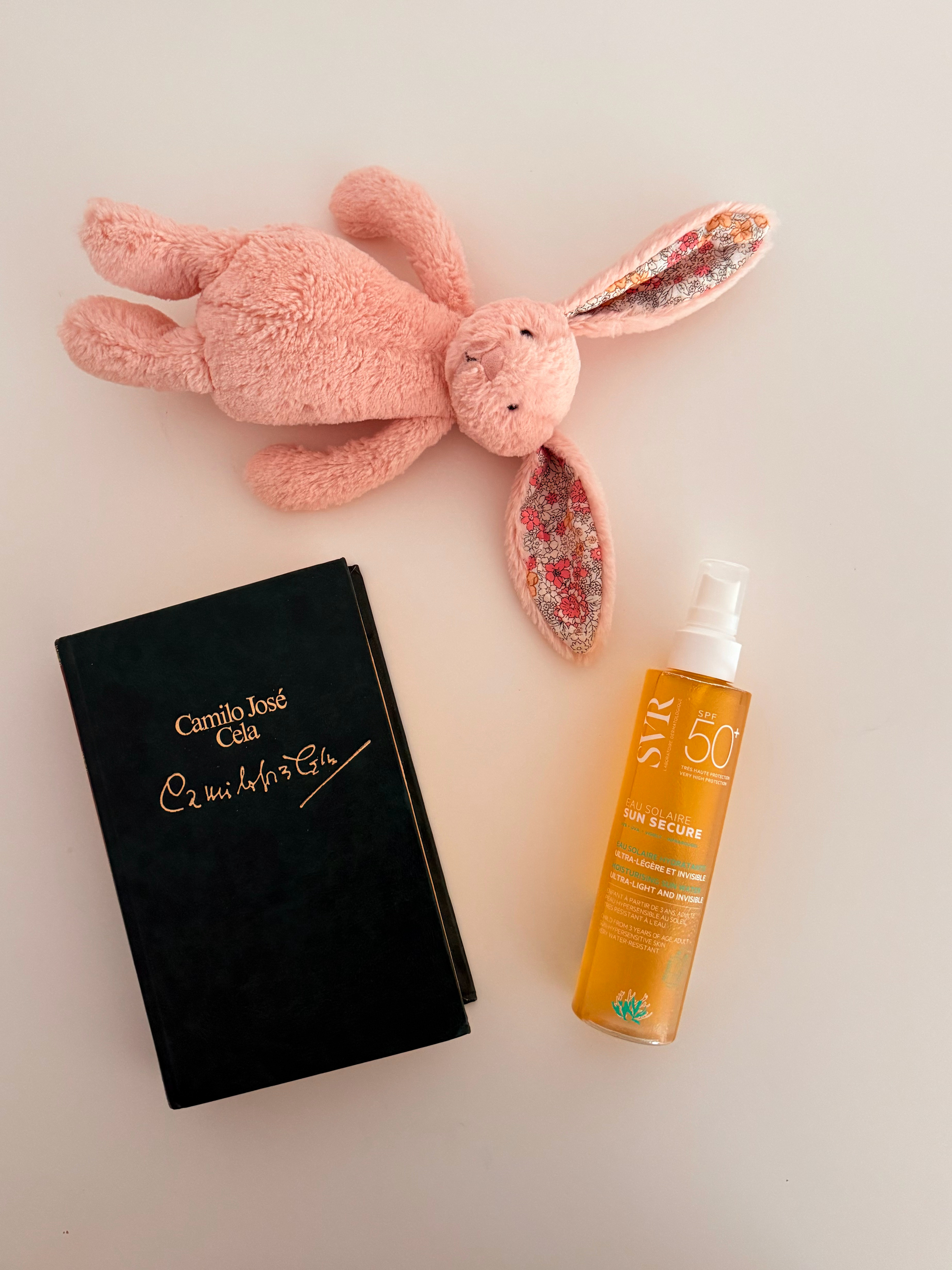 留学变美好物分享 SVR SUN SECURE SPF50 + 双相防晒水🇫?