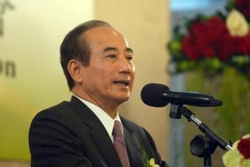 王金平主持高雄凤山大造势，现场来了3万人！倘若高雄绿地变蓝天，王金平的历史定位将