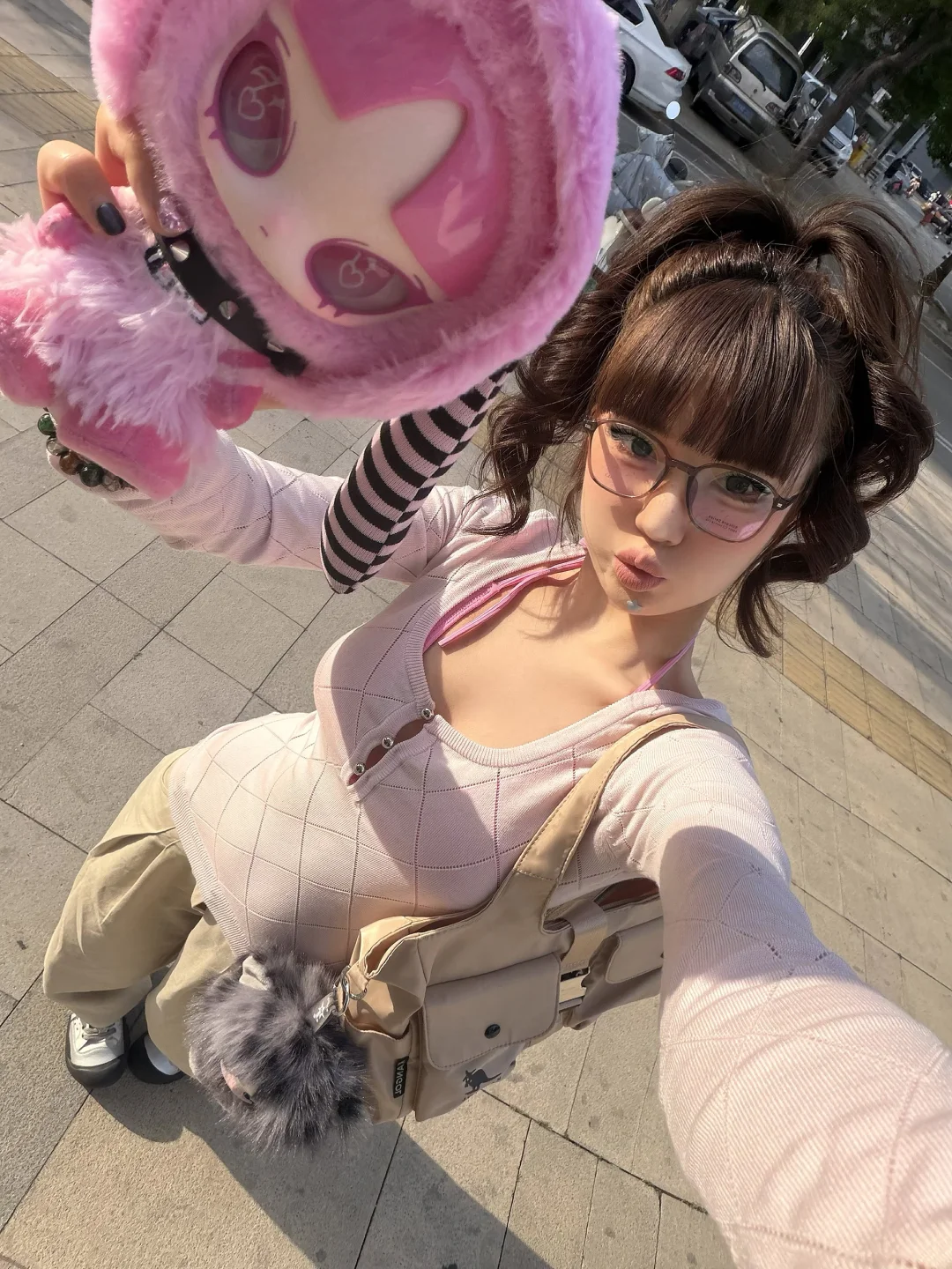 /ᐠ՞˶˃ ꇴ ˂˶ ྀིﾏ🍧