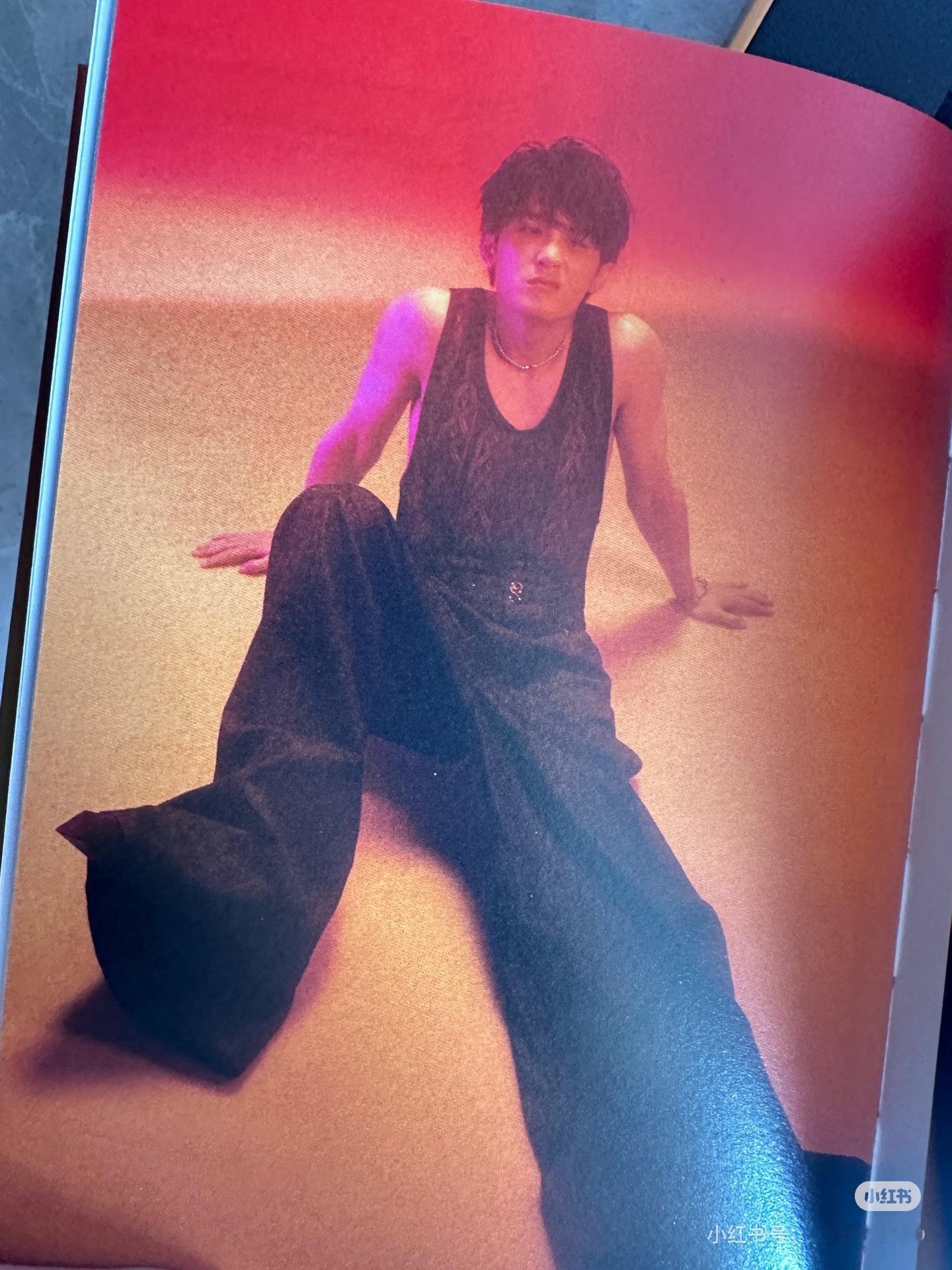 檀健次你这个表情啥意思？ 