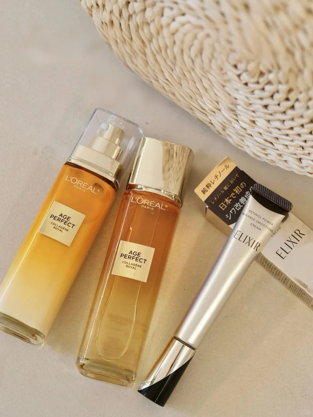 天花板抗老护肤CP！值得入手～