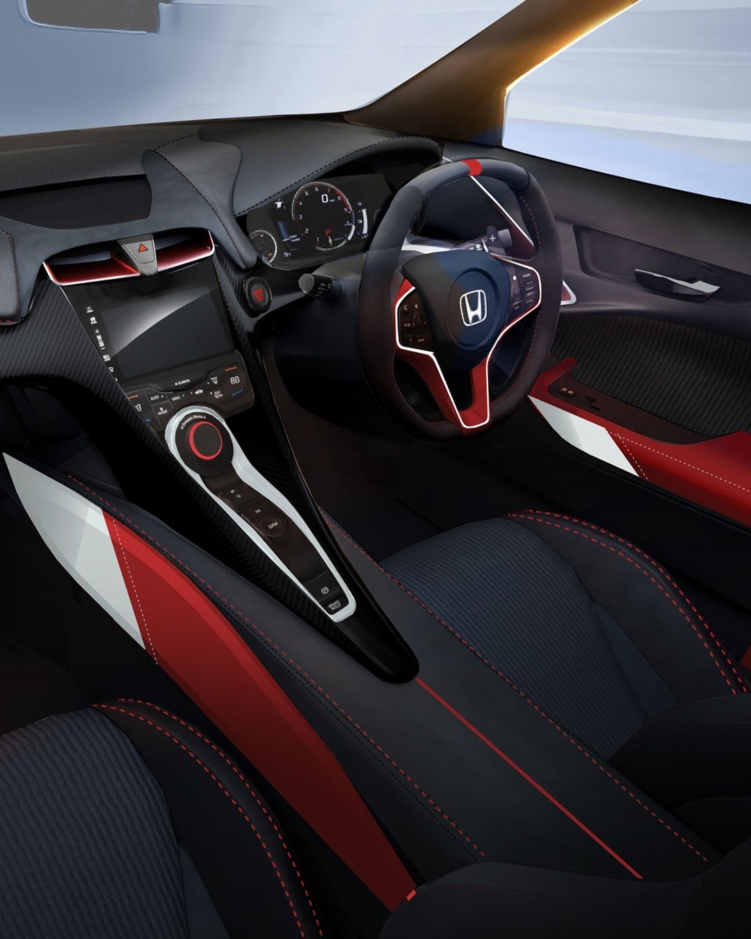 NSX 继承者？大v聊车好多车anycar