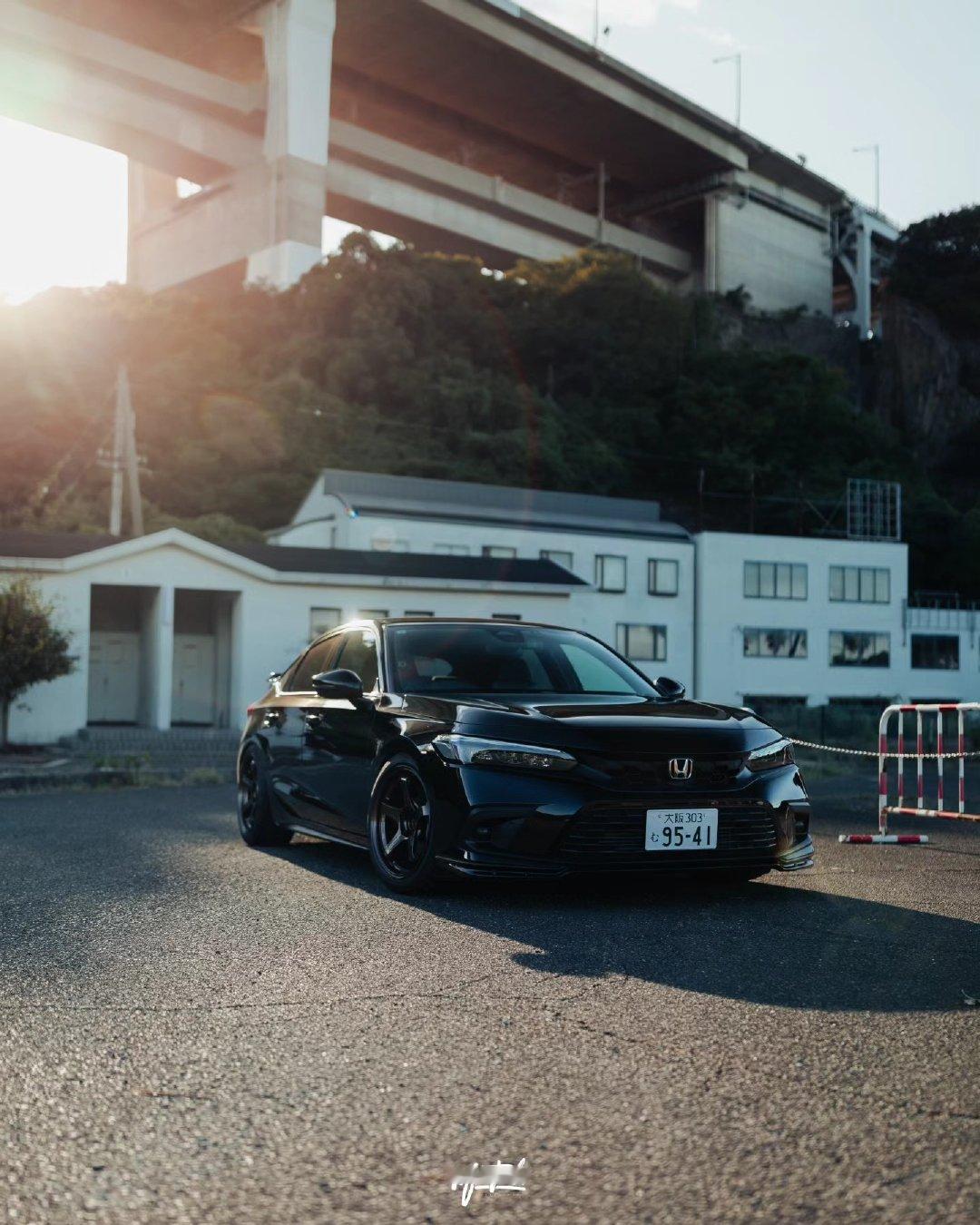 本田思域HatchBack VTEC FL1 ​​​