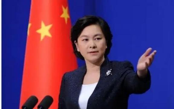 为什么说中国可以“合法占领”日本？华春莹曾在外媒社交账号上发了张图，就几句话，翻