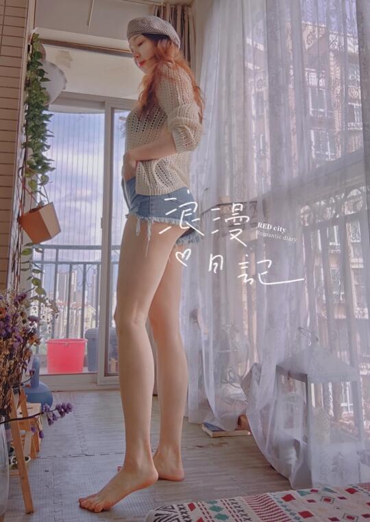 43岁，我有大长腿，你们有吗！