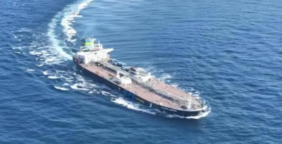 特朗普正式宣布：被扣押的中国香港“世纪号”油轮所载180万桶委内瑞拉原油，以及船