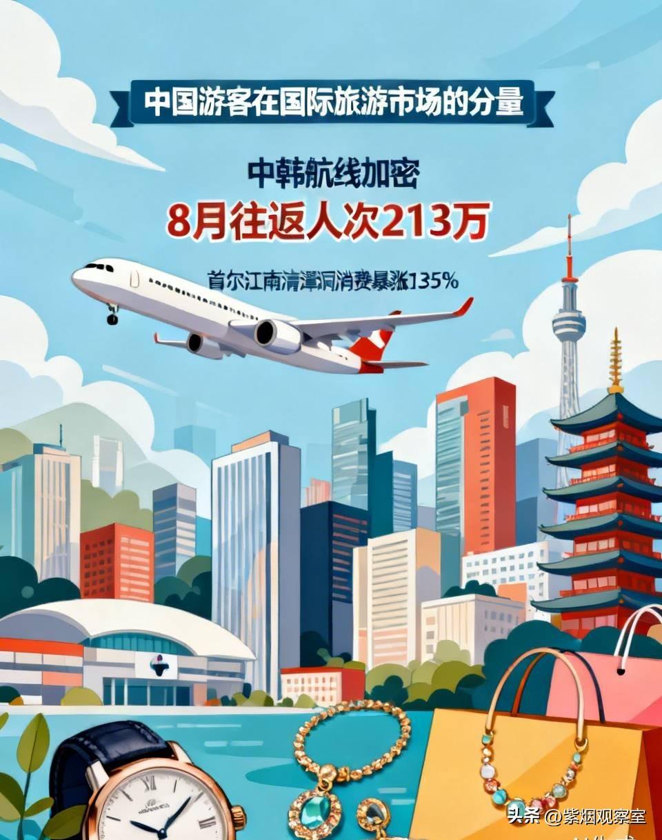韩国一波操作，彻底暴露中国游客在国际旅游市场的分量
 
最近韩国的举动，很能说明