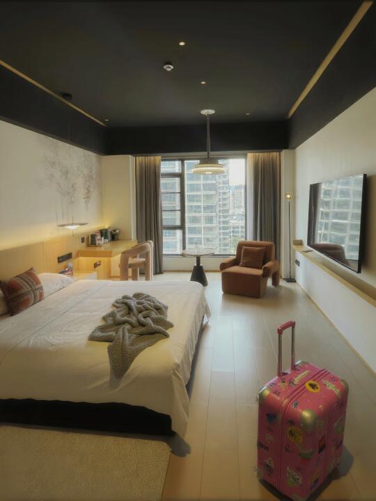 张家界！😭个人觉得无法超越的hotel💕